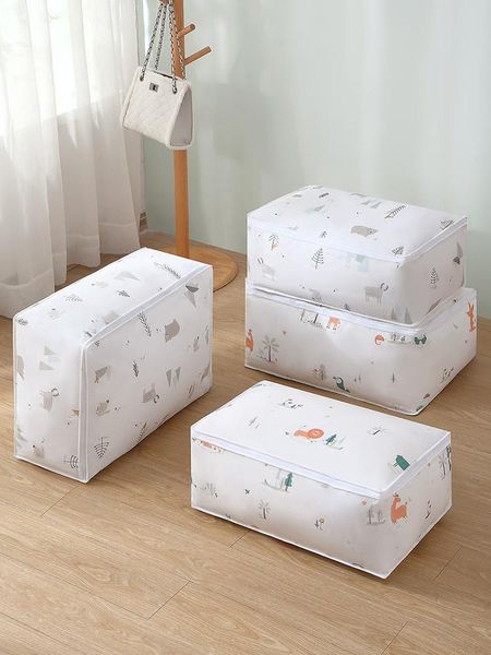 vanzlife home a quilt to receive bag multi-function dormitory clothes waterproof packaging clothing & wardrobe storage
vanzlife home a quilt to receive bag multi-function dormitory clothes waterproof packaging clothing & wardrobe storage