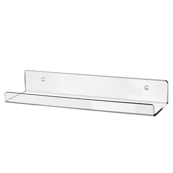 hooks & rails floating shelves acrylic modern display rack transparent wall decor shelf
hooks & rails floating shelves acrylic modern display rack transparent wall decor shelf