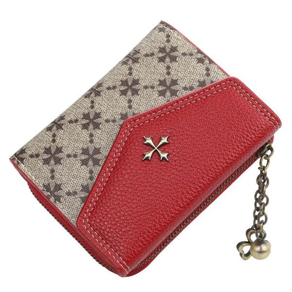 wallets 2021 fashion short women sequined pu female card holder purse zipper brand wallet for girl, Red;black
wallets 2021 fashion short women sequined pu female card holder purse zipper brand wallet for girl, Red;black