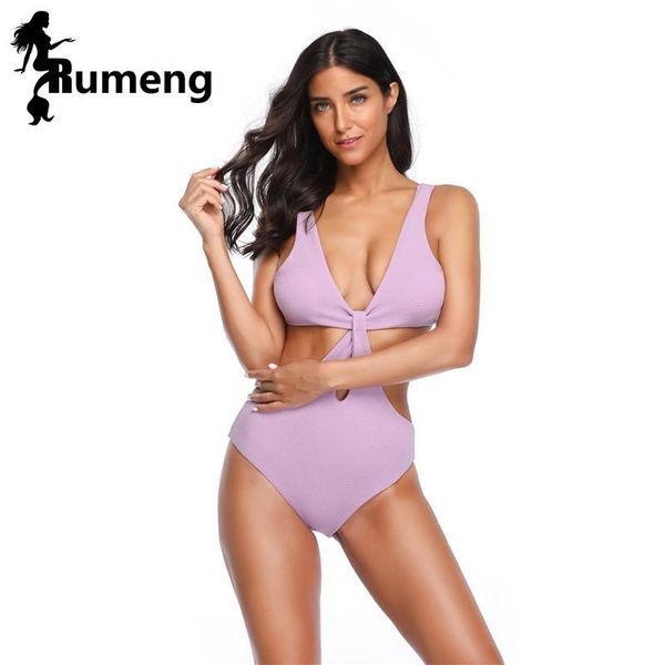 one-piece suits rumeng 2021 purple swimsuit women swimwear one piece push up bandage bathing suit wear female beachwear
one-piece suits rumeng 2021 purple swimsuit women swimwear one piece push up bandage bathing suit wear female beachwear
