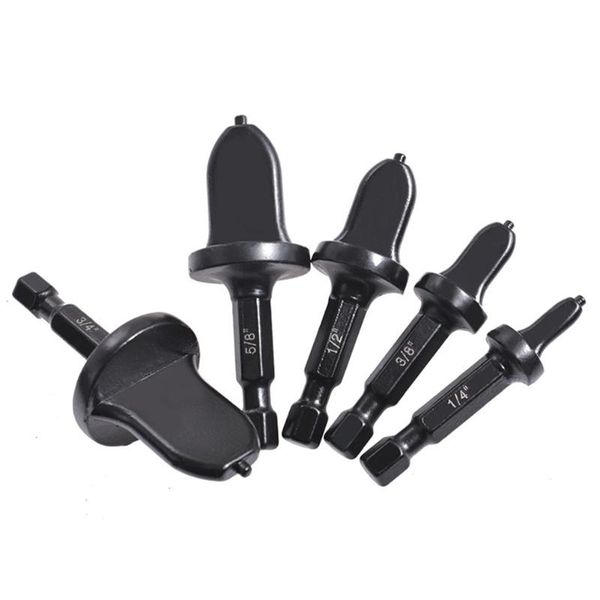 professional hand tool sets 5pcs set flaring rotary copper pipe electric reamer air conditioner durable hex handle tube expander swaging dri
professional hand tool sets 5pcs set flaring rotary copper pipe electric reamer air conditioner durable hex handle tube expander swaging dri