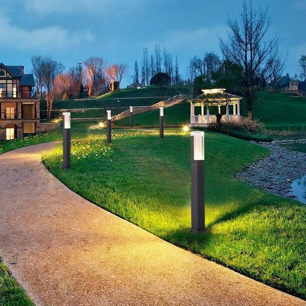 waterproof led garden lawn lamp simple modern outdoor aisle courtyard villa landscape lamppost light lamps
waterproof led garden lawn lamp simple modern outdoor aisle courtyard villa landscape lamppost light lamps