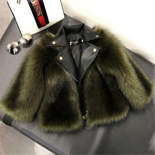new arrivals children girl faux fur coat imitation fox artificial fur jacket fur winter kids baby girl outwear, Blue;gray
new arrivals children girl faux fur coat imitation fox artificial fur jacket fur winter kids baby girl outwear, Blue;gray