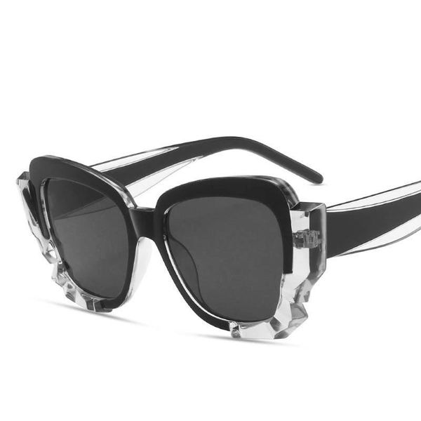 sunglasses women's irregular cat eye lady cool colorful shades luxury sun glasses female driving uv zonnebril dames, White;black
sunglasses women's irregular cat eye lady cool colorful shades luxury sun glasses female driving uv zonnebril dames, White;black