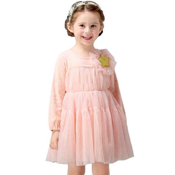 girl's dresses dfxd kids girls pink lace dress spring autumn long sleeve stars print princess korean children clothing toddler 2-8y, Red;yellow
girl's dresses dfxd kids girls pink lace dress spring autumn long sleeve stars print princess korean children clothing toddler 2-8y, Red;yellow
