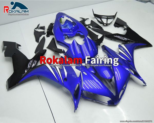 for yamaha yzf-r1 04 05 06 fairing set yzf r1 yzf 1000 r1 2004-2006 blue black covers (injection molding)
for yamaha yzf-r1 04 05 06 fairing set yzf r1 yzf 1000 r1 2004-2006 blue black covers (injection molding)