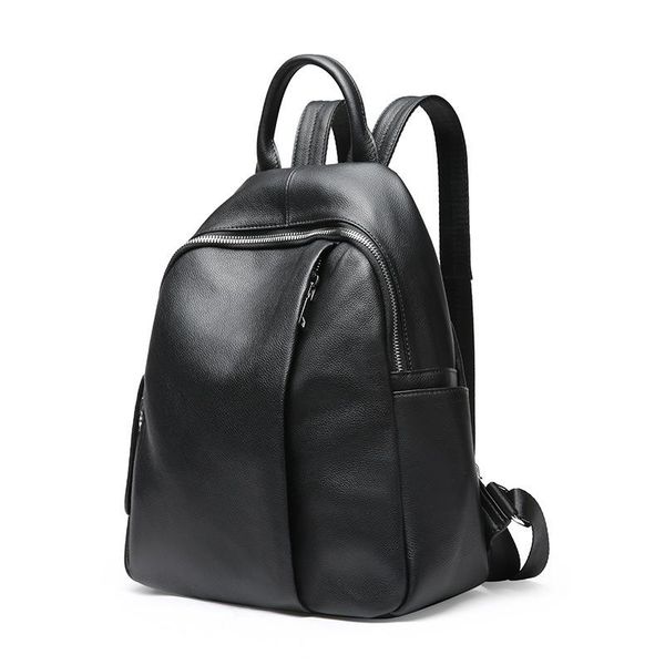 backpack women 2021 teenage casual large fashion travel for girls handbag genuine cowhide leather school bag
backpack women 2021 teenage casual large fashion travel for girls handbag genuine cowhide leather school bag