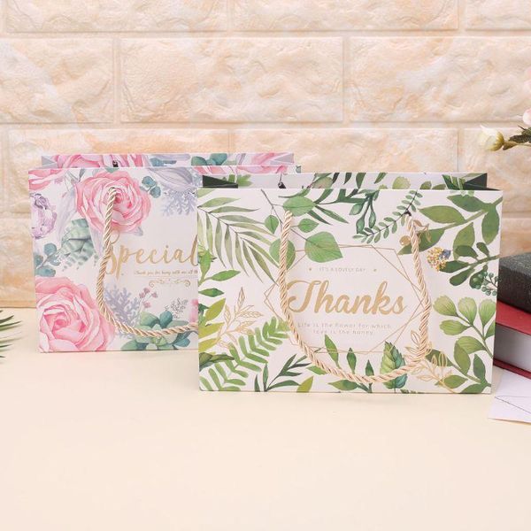 gift wrap paper bag with handle wrapping package festival jewelry wedding party bags birthday supplies
gift wrap paper bag with handle wrapping package festival jewelry wedding party bags birthday supplies