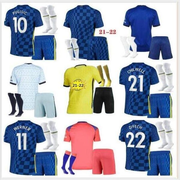 soccer jersey pulisic ziyech havertz kante werner lukaku abraham chilwell mount jorginho 2021 2022 giroud football shirt 21 22 men + kids ki, Black;yellow
soccer jersey pulisic ziyech havertz kante werner lukaku abraham chilwell mount jorginho 2021 2022 giroud football shirt 21 22 men + kids ki, Black;yellow