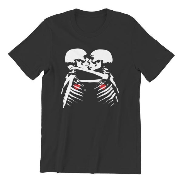 men's t-shirts t-shirt the kiss camiseta graphic oversized men clothing 107918, White;black
men's t-shirts t-shirt the kiss camiseta graphic oversized men clothing 107918, White;black