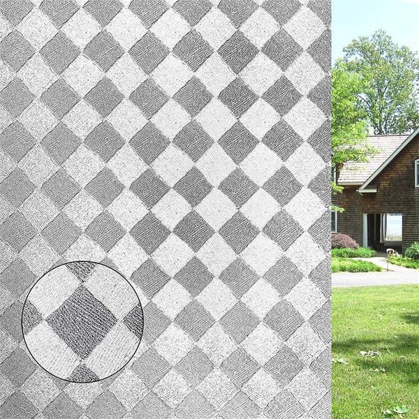 window stickers frosted lattice sticker opaque electrostatic glass film office privacy
window stickers frosted lattice sticker opaque electrostatic glass film office privacy