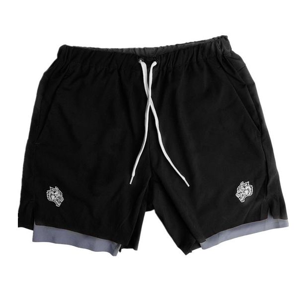 men's shorts men 2 in 1 basketball sports joggers sweatpants jogging fitness quick-drying male short pants black, White;black
men's shorts men 2 in 1 basketball sports joggers sweatpants jogging fitness quick-drying male short pants black, White;black