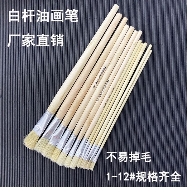 painting pens white oil painting pig sideburns gouache acrylic watercolor children's brush, Black;red
painting pens white oil painting pig sideburns gouache acrylic watercolor children's brush, Black;red