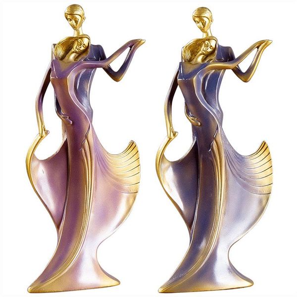 decorative objects & figurines living room wine cabinet decoration ornaments resin dancing model european dancer sculpture home furnishings
decorative objects & figurines living room wine cabinet decoration ornaments resin dancing model european dancer sculpture home furnishings