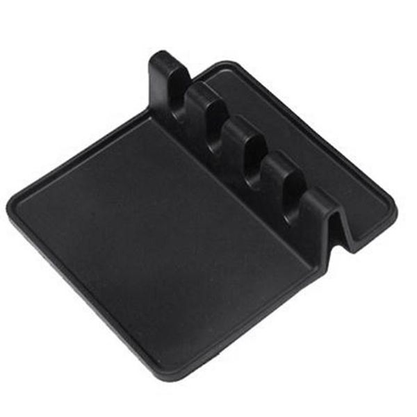 bathroom storage & organization kitchen accessories cooking tools heat resistant silicone spoon rest ladle utensil holder organizer rack 4 s
bathroom storage & organization kitchen accessories cooking tools heat resistant silicone spoon rest ladle utensil holder organizer rack 4 s