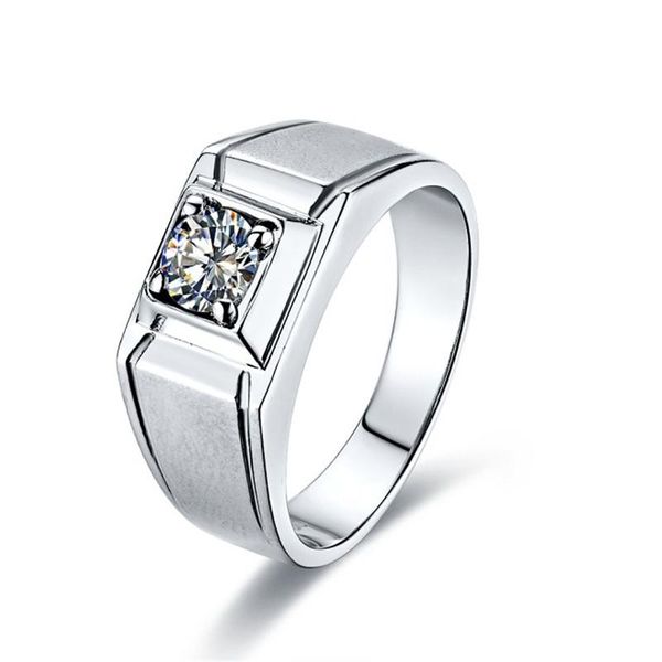 cluster rings 0.5ct ring man jewelry engagement diamond sterling silver male moissanite test positive sandblasting, Golden;silver
cluster rings 0.5ct ring man jewelry engagement diamond sterling silver male moissanite test positive sandblasting, Golden;silver