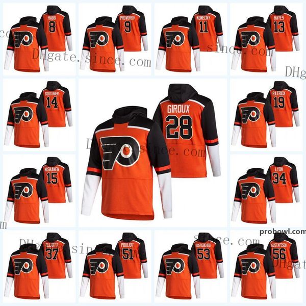 philadelphia flyer carter hart claude giroux kevin hayes sean couturier jakub voracek gostisbehere lindblom 2021 reverse retro hoodie jers, Black;red
philadelphia flyer carter hart claude giroux kevin hayes sean couturier jakub voracek gostisbehere lindblom 2021 reverse retro hoodie jers, Black;red