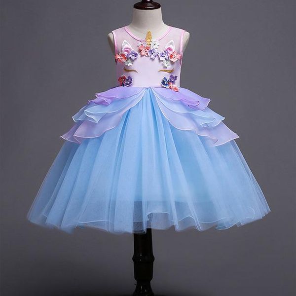 girl's dresses elegant baby girl evening dress for wedding party princess performance stage tutu kids costume gir clothes, Red;yellow
girl's dresses elegant baby girl evening dress for wedding party princess performance stage tutu kids costume gir clothes, Red;yellow