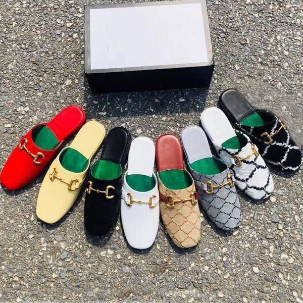 designer women ladies slippers cartoon lady lazy flat flops baotou shoes large loafer fashion leather summer slides metal beach sandals sfuo, Black
designer women ladies slippers cartoon lady lazy flat flops baotou shoes large loafer fashion leather summer slides metal beach sandals sfuo, Black