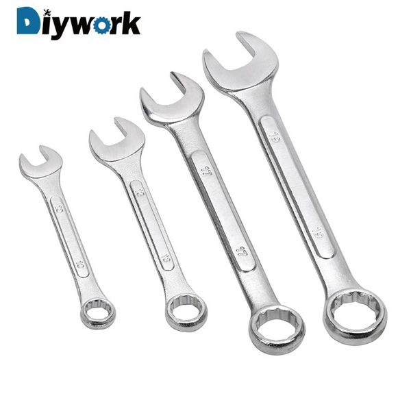 hand tools diywork stainless steel ratchet handle portable combination wrench 10mm 13mm 17mm 19mm reversible spaner
hand tools diywork stainless steel ratchet handle portable combination wrench 10mm 13mm 17mm 19mm reversible spaner