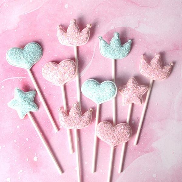 other event & party supplies 5pcs happy birthday cake decoration love crown stars cupcake wedding children
other event & party supplies 5pcs happy birthday cake decoration love crown stars cupcake wedding children