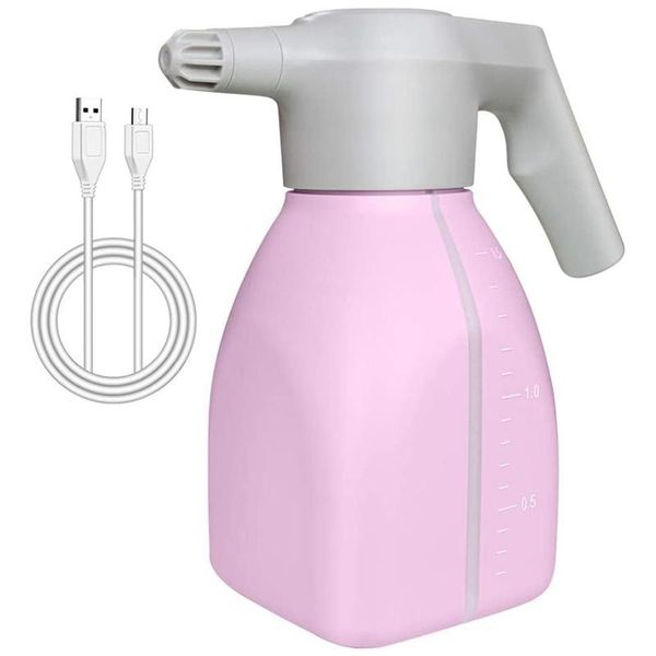 watering equipments electric plant mister spray bottle can with adjustable nozzle indoor/outdoor plants gardening
watering equipments electric plant mister spray bottle can with adjustable nozzle indoor/outdoor plants gardening