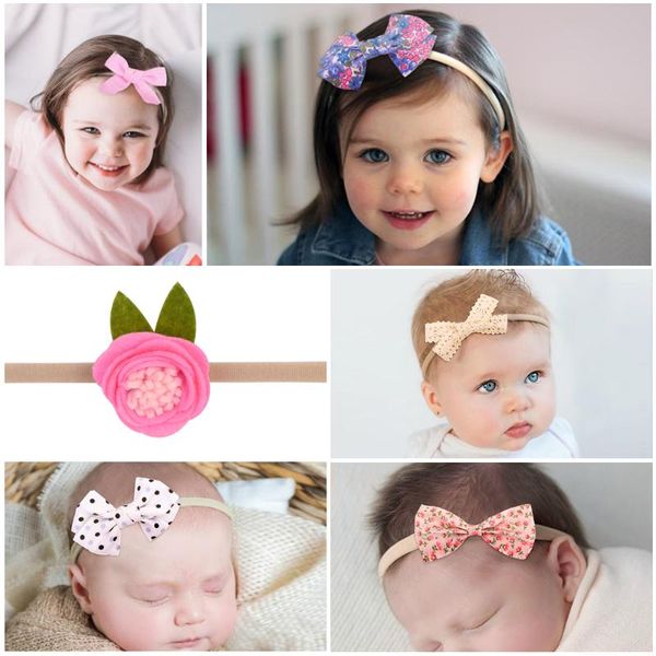12pcs/set floral bows baby headband dot bowknot handband girl headbands cotton kids hair band nylon turban accessories, Slivery;white
12pcs/set floral bows baby headband dot bowknot handband girl headbands cotton kids hair band nylon turban accessories, Slivery;white