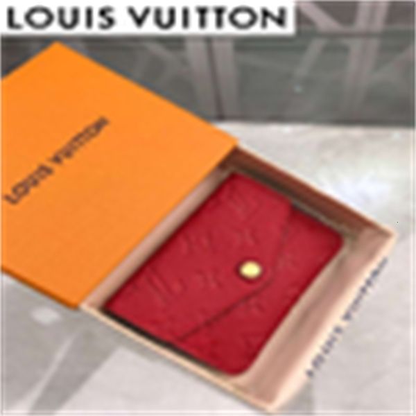 designer luxury m60634 key case women real leather long wallet chain wallets compact purse clutches evening key card holders brand
designer luxury m60634 key case women real leather long wallet chain wallets compact purse clutches evening key card holders brand