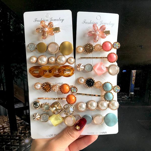 hair accessories 1 set clips for women girls fashion crystal flower barrettes party jewelry diy headwear 2021
hair accessories 1 set clips for women girls fashion crystal flower barrettes party jewelry diy headwear 2021