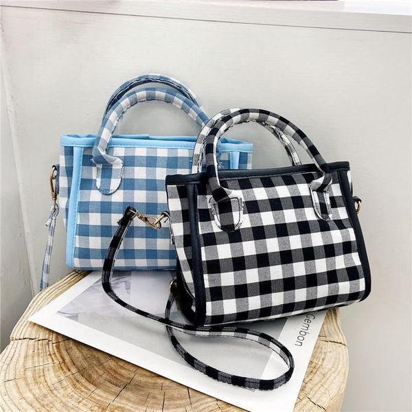 evening bags women's bag plaid handbag canvas lady shoulder 100-pack fresh stiletto
evening bags women's bag plaid handbag canvas lady shoulder 100-pack fresh stiletto