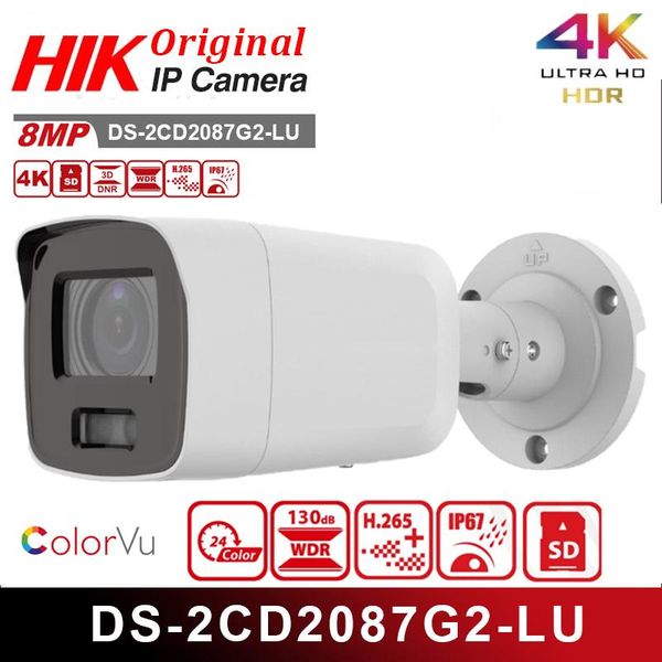 cameras original hik ds-2cd2087g2-lu 8mp 4k poe built-in mic h.265+ ip67 colorvu fixed cctv surveillance network ip camera
cameras original hik ds-2cd2087g2-lu 8mp 4k poe built-in mic h.265+ ip67 colorvu fixed cctv surveillance network ip camera