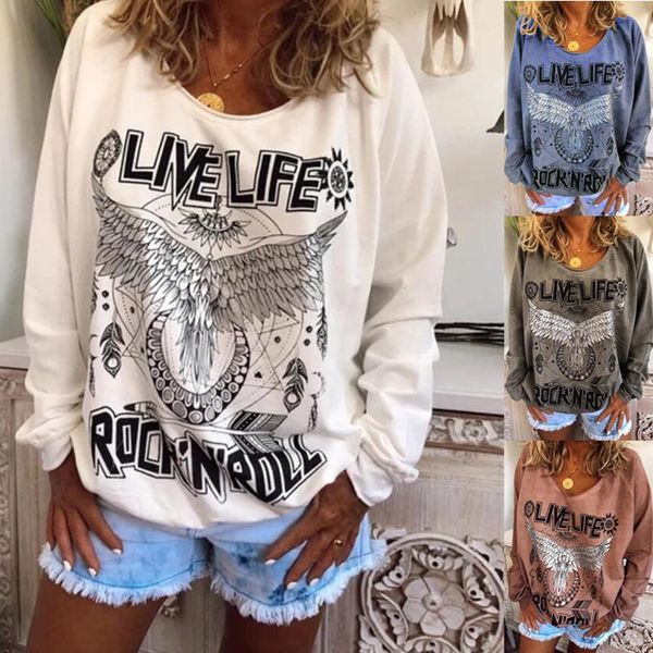 women's hoodies & sweatshirts plus size gothic graphic crewneck sweatshirt women loose long sleeve punk oversized hoodie clothes sweat, Black
women's hoodies & sweatshirts plus size gothic graphic crewneck sweatshirt women loose long sleeve punk oversized hoodie clothes sweat, Black