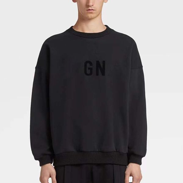 21fw classic letter velvet printed sweatshirt fashion high-end casual simple sweater high street spring autumn men women crewneck pullover t, Black
21fw classic letter velvet printed sweatshirt fashion high-end casual simple sweater high street spring autumn men women crewneck pullover t, Black