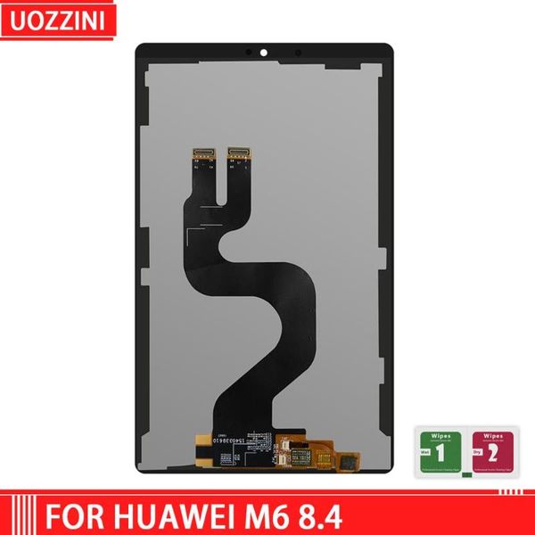 8.4" for huawei mediapad m6 lcd display touch screen digitizer assembly glass replacement tablet pc screens
8.4" for huawei mediapad m6 lcd display touch screen digitizer assembly glass replacement tablet pc screens