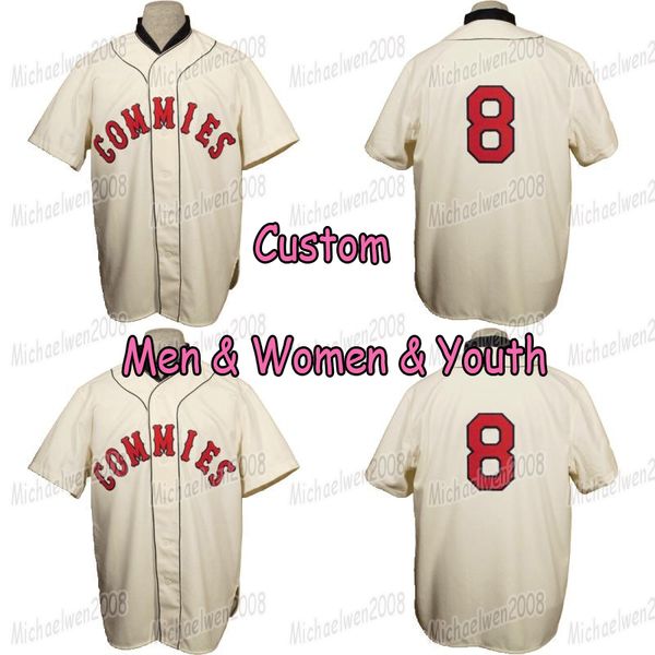 decatur commies 1928 home baseball jerseys custom men women youth double stitched and fast delivery, Blue;black
decatur commies 1928 home baseball jerseys custom men women youth double stitched and fast delivery, Blue;black