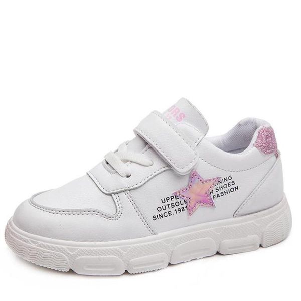 children's sports shoes 2021 spring and autumn fashion star board boys girls breathable casual white sneakers, Black;red
children's sports shoes 2021 spring and autumn fashion star board boys girls breathable casual white sneakers, Black;red