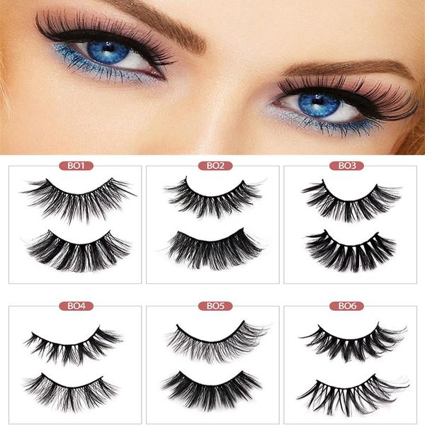 false eyelashes 9 pairs of products, messy, thick, natural and long 8d three-dimensional multi-layer thickened
false eyelashes 9 pairs of products, messy, thick, natural and long 8d three-dimensional multi-layer thickened