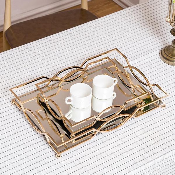 kitchen storage & organization european home decoration tray model room tea set ornaments wedding gifts
kitchen storage & organization european home decoration tray model room tea set ornaments wedding gifts