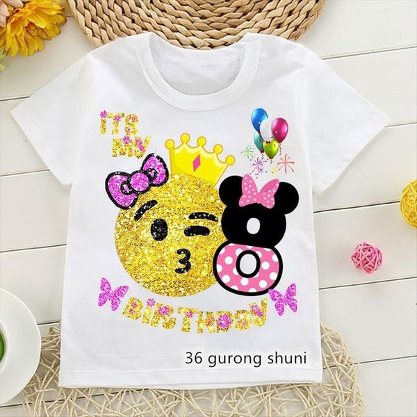 its my birthday crown print t shirt boys girls number toddler 7 8 9 year kawaii cute kid clothes, Blue
its my birthday crown print t shirt boys girls number toddler 7 8 9 year kawaii cute kid clothes, Blue