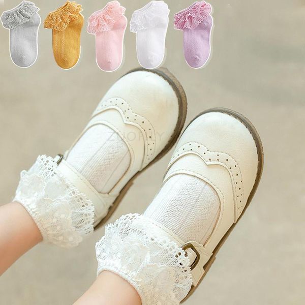 socks summer kids baby girl ruffle lace infant girls toddle soft cotton braethable cute solid color short floor princess sock, Pink;yellow
socks summer kids baby girl ruffle lace infant girls toddle soft cotton braethable cute solid color short floor princess sock, Pink;yellow