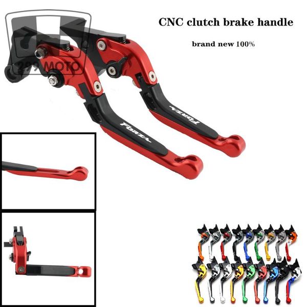 motorcycle brakes brake clutch levers forhonda forza 300 2010-2021 2021 2014 2013 2012 cnc
motorcycle brakes brake clutch levers forhonda forza 300 2010-2021 2021 2014 2013 2012 cnc