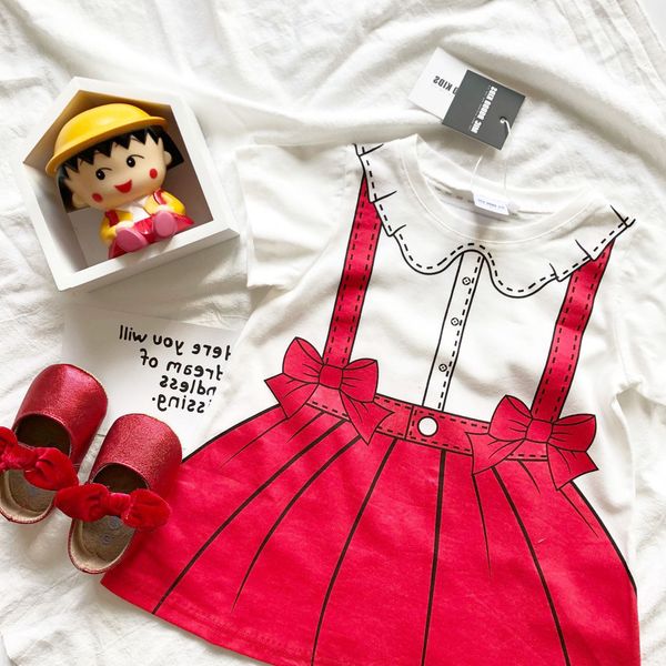 childrens summer dresses girls back-strapped dresses princess style childrens long short sleeve t-shirt, Red;yellow
childrens summer dresses girls back-strapped dresses princess style childrens long short sleeve t-shirt, Red;yellow