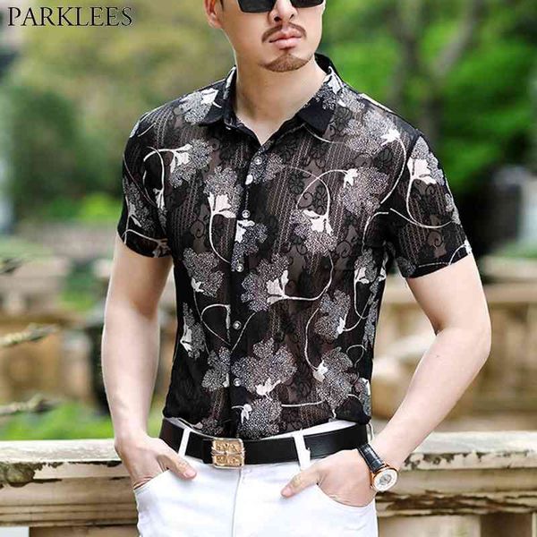 leaves embroidery lace shirt men slim fit mens dress shirts see-through club party prom social shirt chemise 3xl 210522, White;black
leaves embroidery lace shirt men slim fit mens dress shirts see-through club party prom social shirt chemise 3xl 210522, White;black