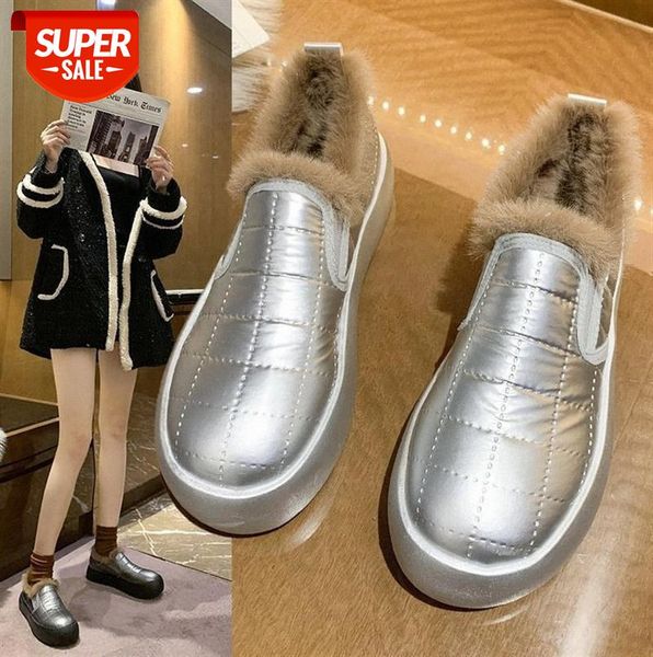 feather surface snow boots women large cotton leather waterproof shoes plus velvet padded low-cut baby #h56l
feather surface snow boots women large cotton leather waterproof shoes plus velvet padded low-cut baby #h56l
