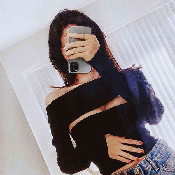 women's tracksuits early autumn women's casual suit one shoulder paper cut out two-piece set elastic knitted j0z7, Gray
women's tracksuits early autumn women's casual suit one shoulder paper cut out two-piece set elastic knitted j0z7, Gray