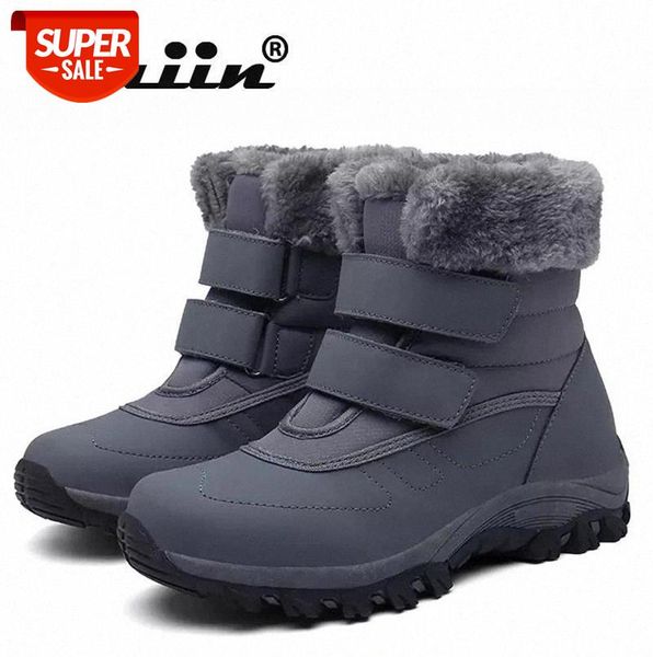fujin 2021 winter cotton shoes fashion waterproof women round toe plush warm solid thick bottom leisure sewing women snow boots #cd9b
fujin 2021 winter cotton shoes fashion waterproof women round toe plush warm solid thick bottom leisure sewing women snow boots #cd9b