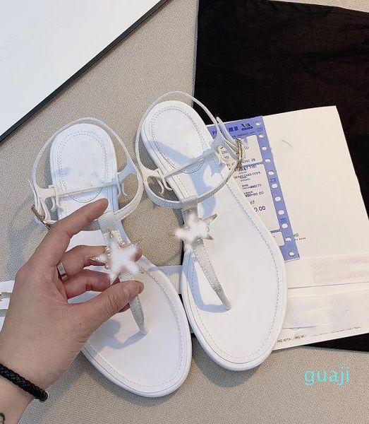 summer women's casual sandals, loafers, flat shoes, flip-flops, sandals fashion designer brand luxury 35-40 4511, Black
summer women's casual sandals, loafers, flat shoes, flip-flops, sandals fashion designer brand luxury 35-40 4511, Black