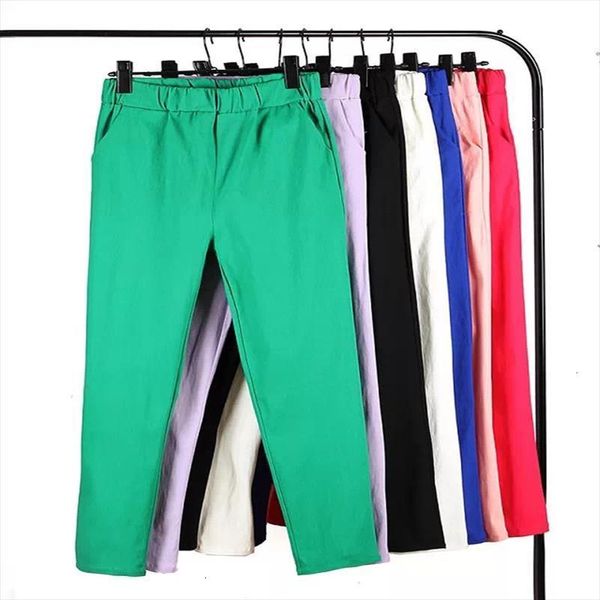 arrival candy women pants color jeans elastic waist plus size woman leggings s 6xl 110kg, Black;white
arrival candy women pants color jeans elastic waist plus size woman leggings s 6xl 110kg, Black;white