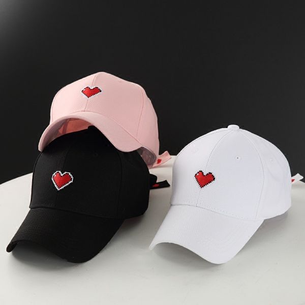 korean version of ins harajuku small fresh love duck tongue hat embroidered letter baseball cap casual and versatile female, Black;white
korean version of ins harajuku small fresh love duck tongue hat embroidered letter baseball cap casual and versatile female, Black;white