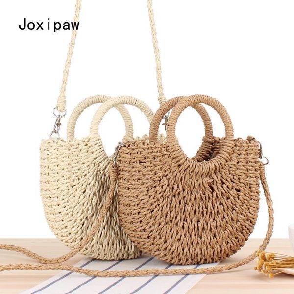 handmade half-round rattan woven straw bag summer women messenger crossbody bags girls small beach handbag 2021 cross body
handmade half-round rattan woven straw bag summer women messenger crossbody bags girls small beach handbag 2021 cross body